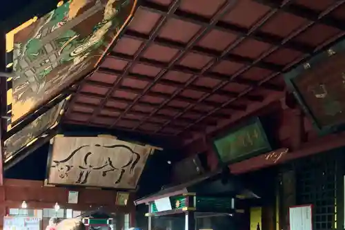 清水観音堂のその他建物