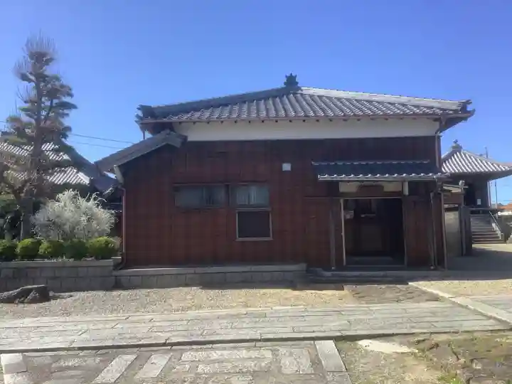 常楽寺のその他建物