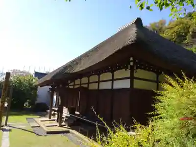 横浜 西方寺の本殿・本堂