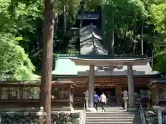 丹生川上神社（下社）(奈良県)