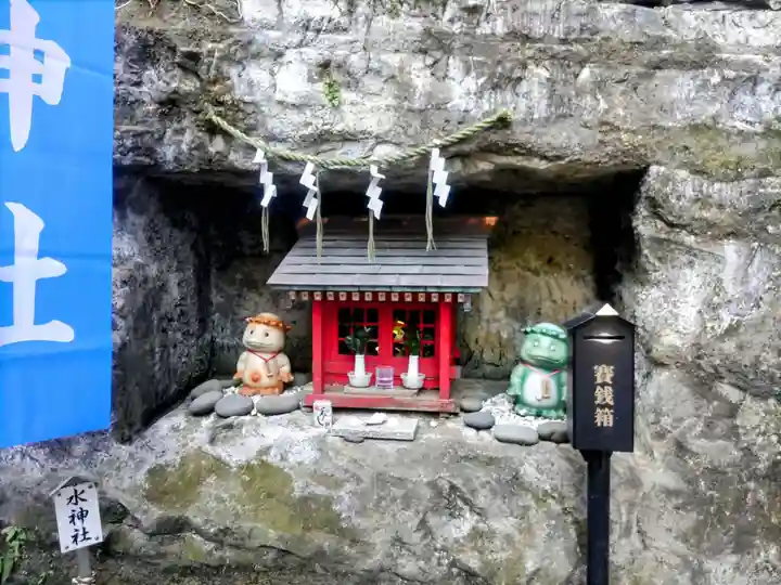 走水神社(神奈川県)