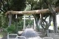 越ヶ谷久伊豆神社(埼玉県)