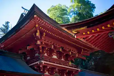 一之宮貫前神社の山門・神門