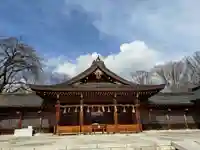 長野縣護國神社(長野県)