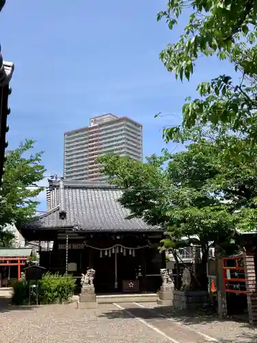 櫻井神社(兵庫県)