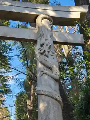 馬橋稲荷神社(東京都)