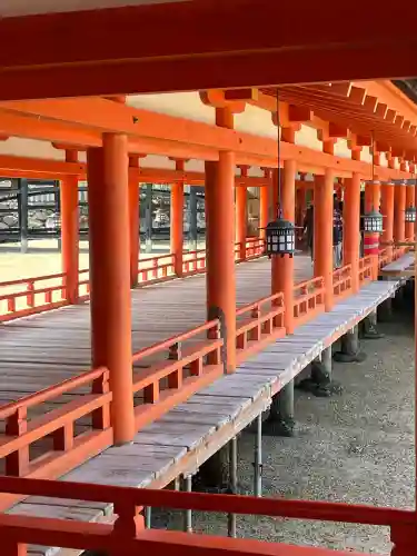 厳島神社(広島県)