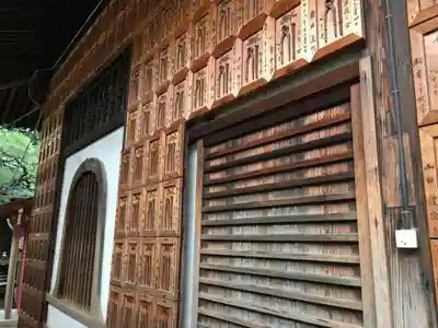 石像寺（釘抜地蔵）のその他建物