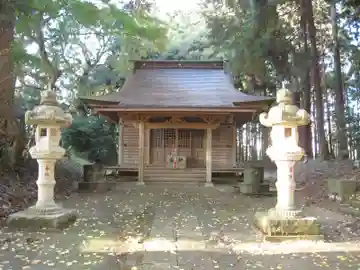 高天神社(千葉県)