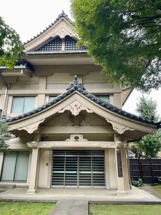 待乳山聖天(本龍院)(東京都)