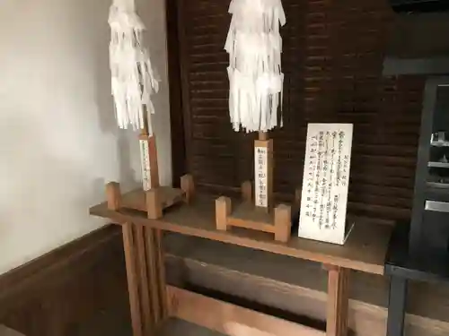 大神教本院のその他建物