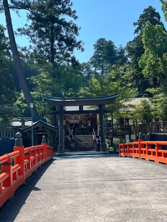 熊野大社(島根県)