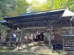 磐椅神社(福島県)