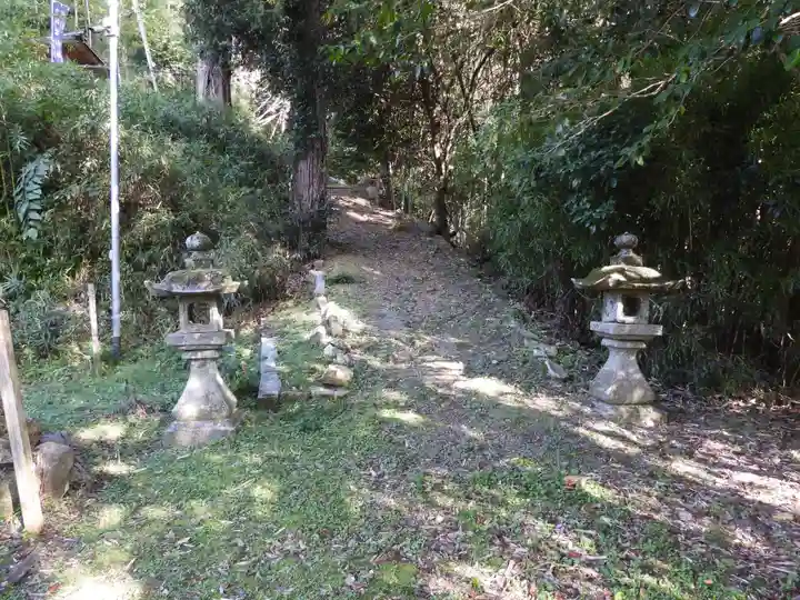 鍋倉神社(奈良県)