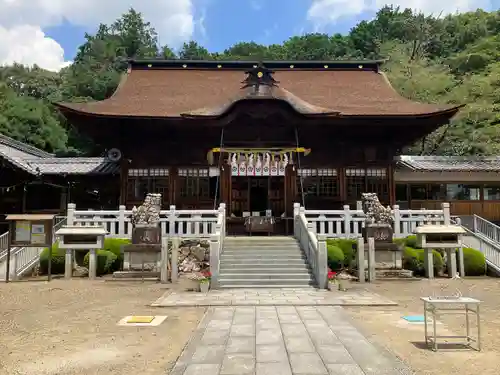 手力雄神社(岐阜県)