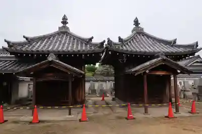 本誓寺(奈良県)