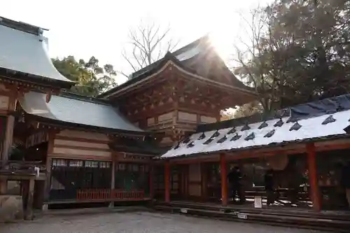 柞原八幡宮(大分県)