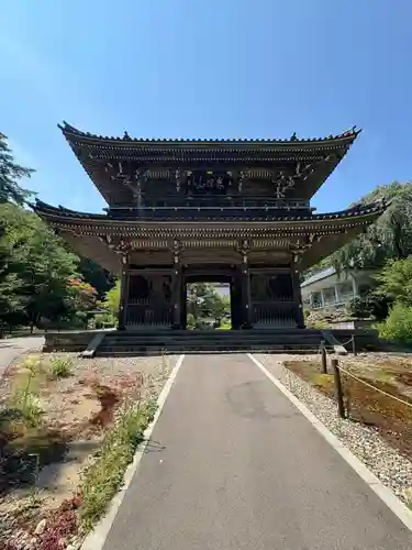 林泉寺(新潟県)