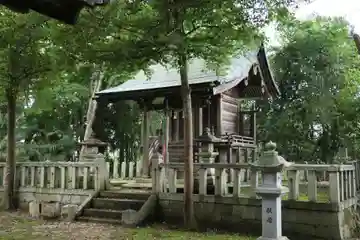 加茂神社(新庄)(滋賀県)