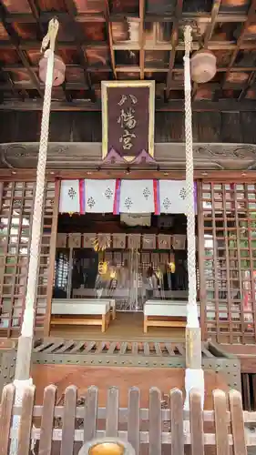 大垣八幡神社(岐阜県)