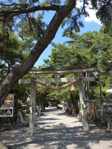 建部大社(滋賀県)
