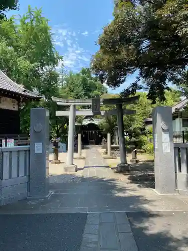 三囲神社(東京都)