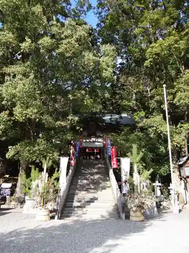 敢國神社(三重県)