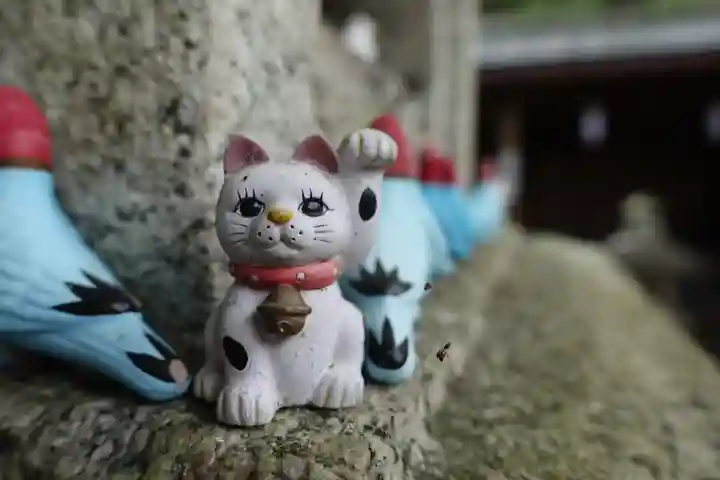 三宅八幡宮のその他建物