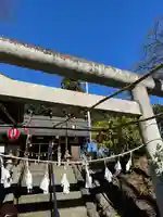 畑中神社(東京都)