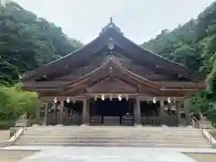 美保神社の本殿