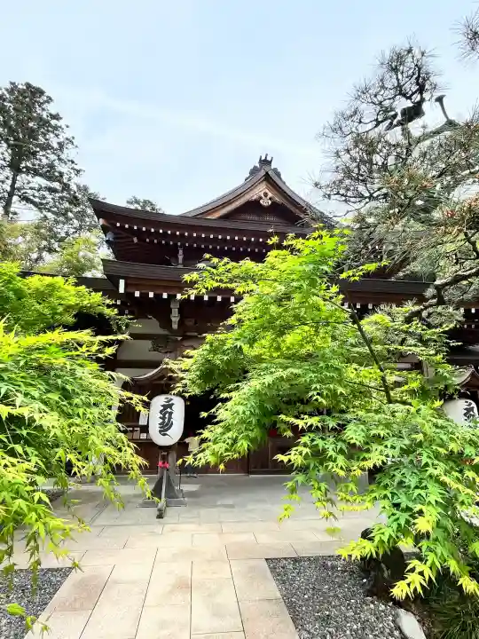 目の霊山 油山寺(静岡県)