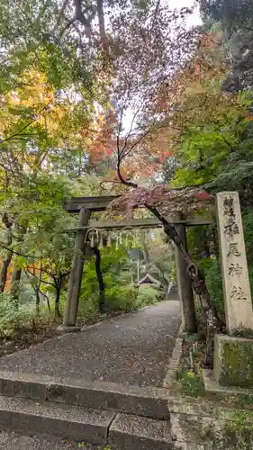 椎尾神社(大阪府)