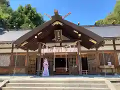 足羽神社(福井県)