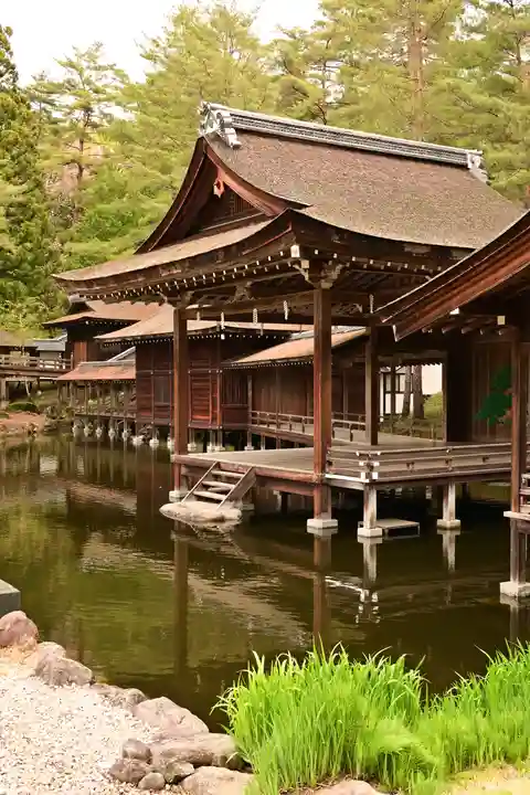 身曾岐神社(山梨県)