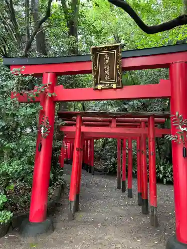 高座結御子神社（熱田神宮摂社）(愛知県)