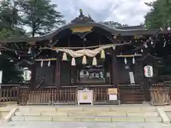 福島稲荷神社(福島県)