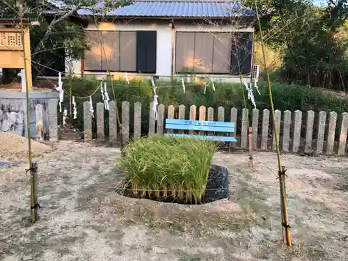 志筑神社のその他建物