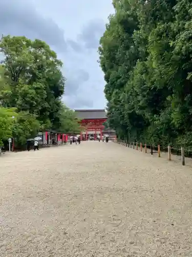 賀茂御祖神社（下鴨神社）(京都府)