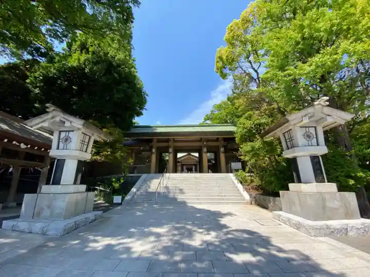 東郷神社(東京都)