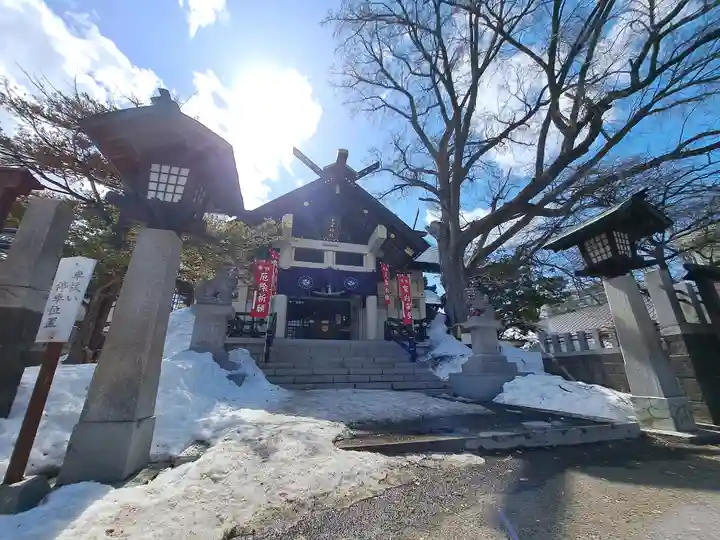 豊平神社(北海道)