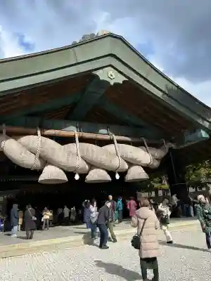 出雲大社(島根県)