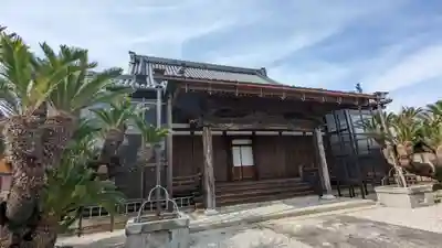 教圓寺の本殿・本堂