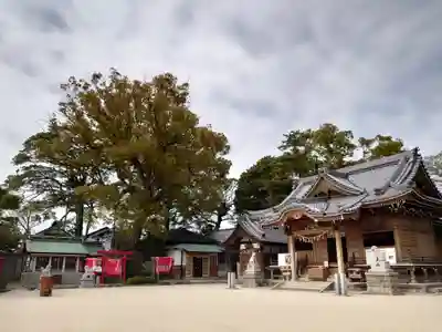八剱神社のその他建物