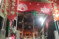 白瀧社の本殿・本堂