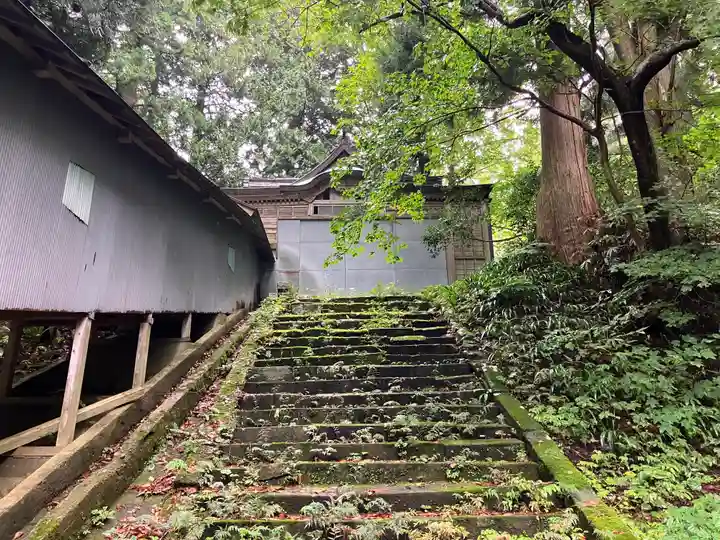 伊須流岐比古神社(石川県)