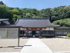 妙楽寺（本坊：薬師院）の本殿