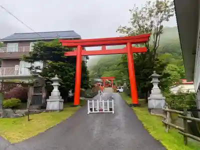 羅臼神社(北海道)
