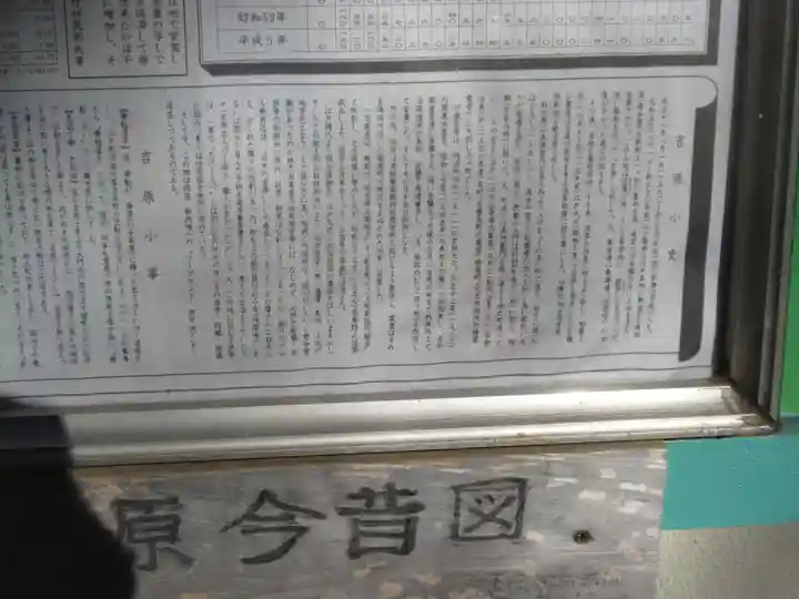 吉原神社(東京都)