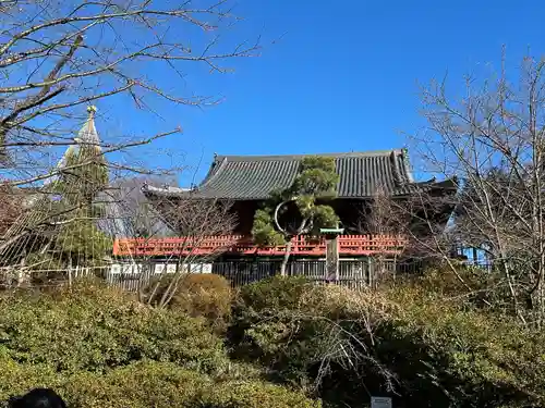 清水観音堂(東京都)