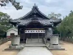 玉生八幡神社(愛媛県)